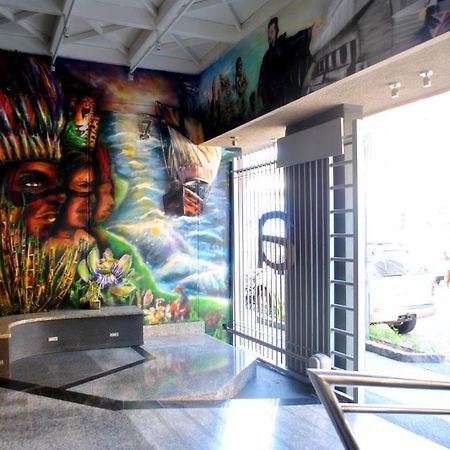 Aspen Hotel & Apart Asuncion Luaran gambar