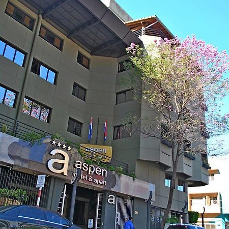 Aspen Hotel & Apart Asuncion Luaran gambar