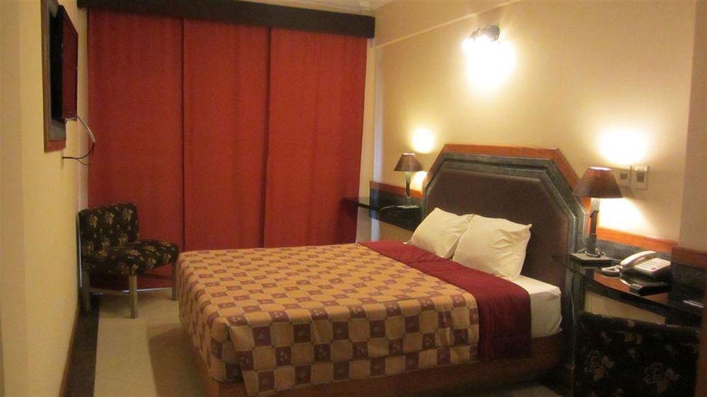 Aspen Hotel & Apart Asuncion Luaran gambar