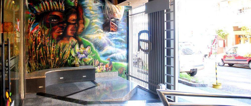Aspen Hotel & Apart Asuncion Luaran gambar