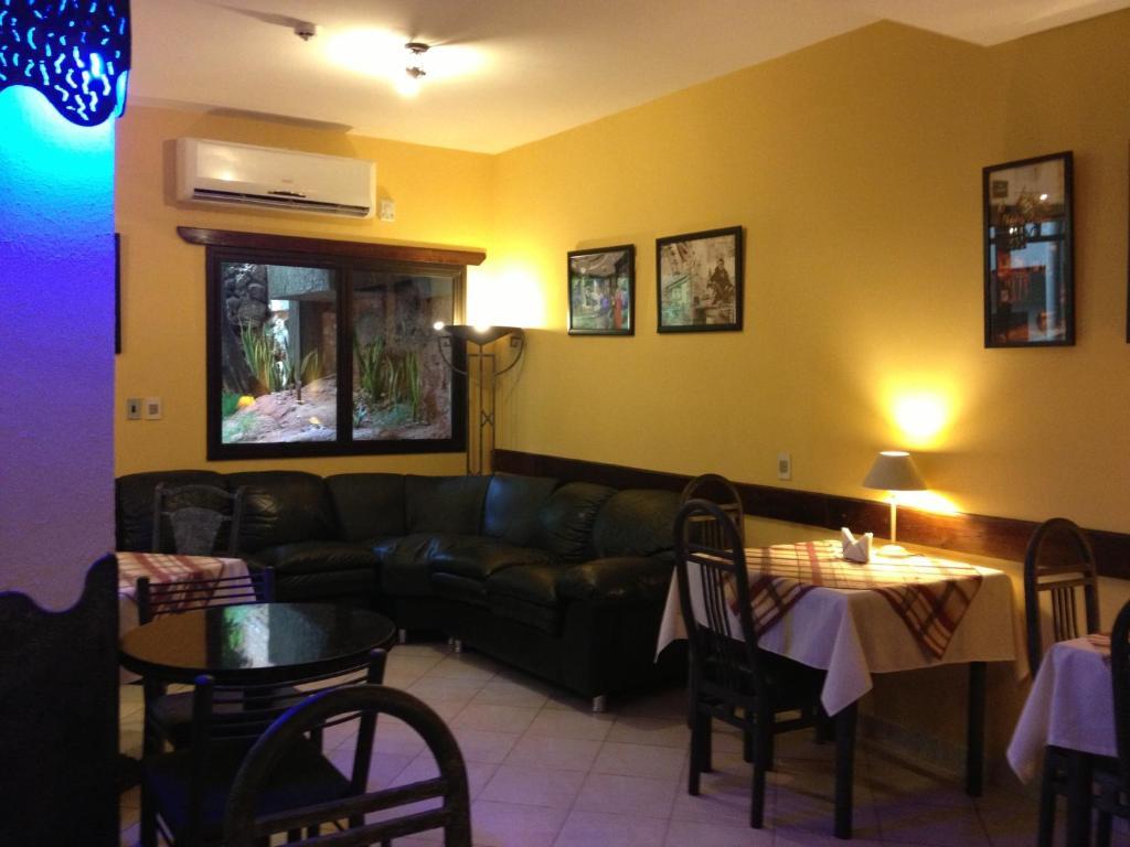 Aspen Hotel & Apart Asuncion Luaran gambar