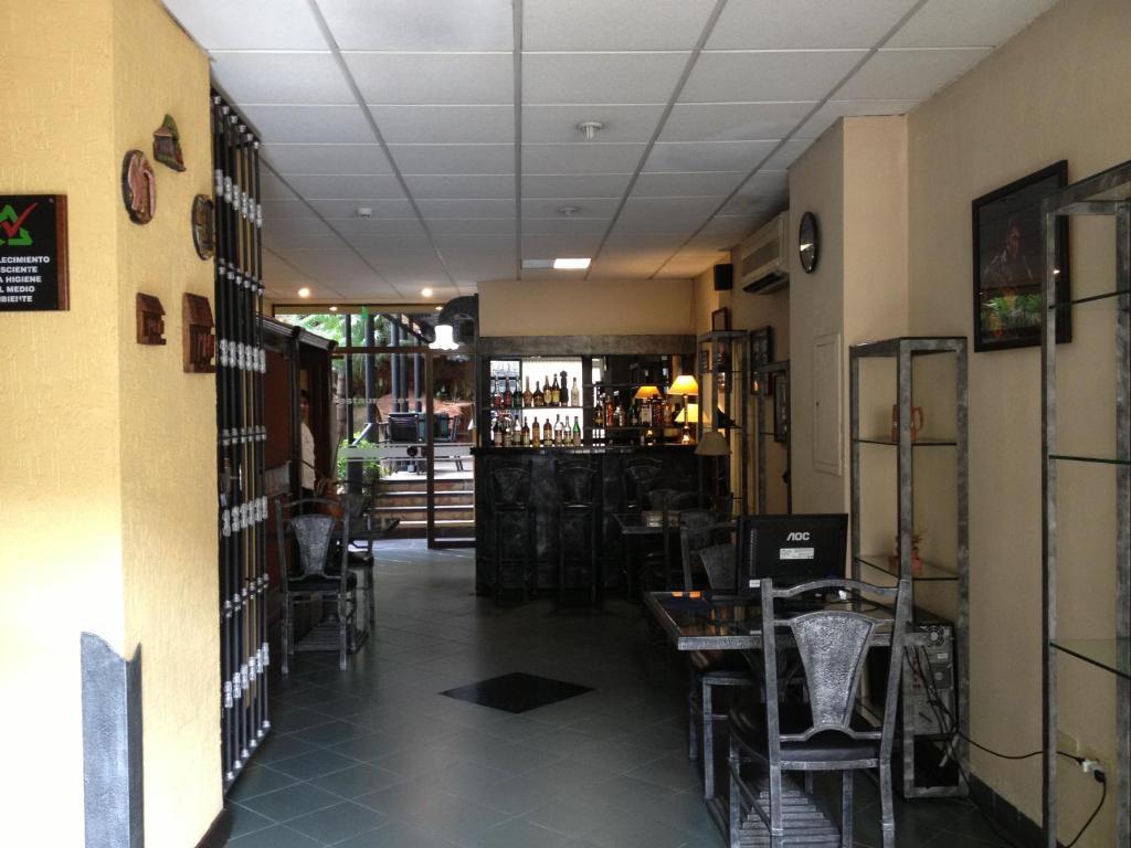 Aspen Hotel & Apart Asuncion Luaran gambar