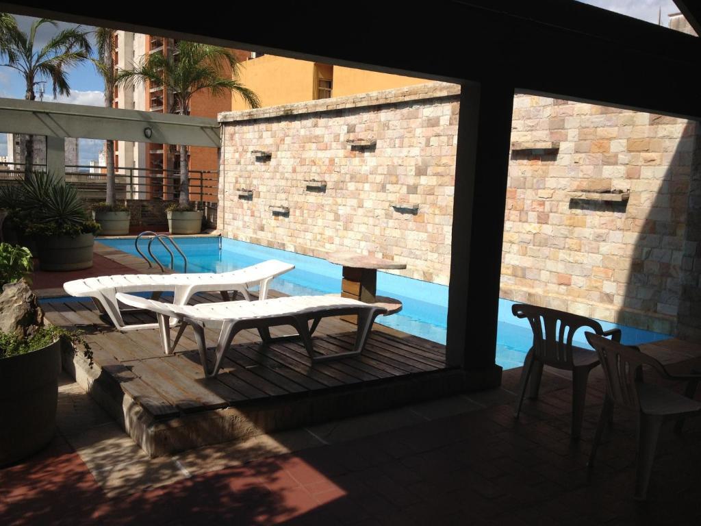 Aspen Hotel & Apart Asuncion Luaran gambar
