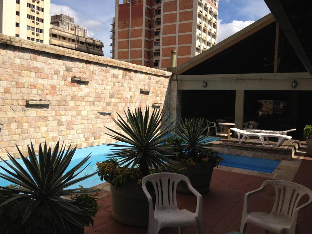 Aspen Hotel & Apart Asuncion Luaran gambar