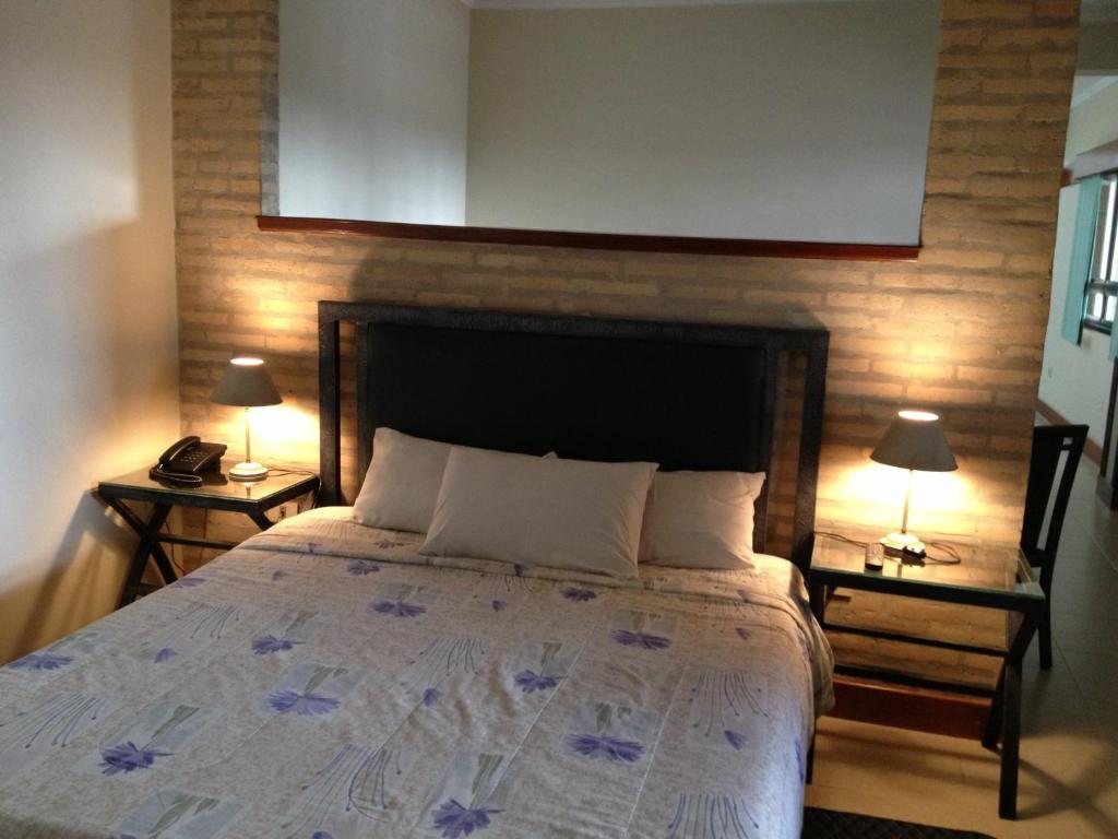 Aspen Hotel & Apart Asuncion Bilik gambar