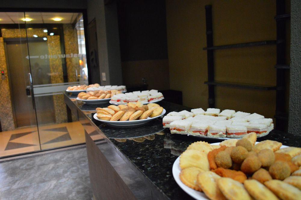 Aspen Hotel & Apart Asuncion Luaran gambar
