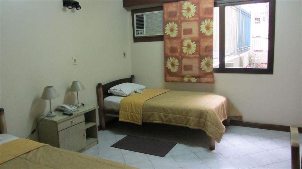 Aspen Hotel & Apart Asuncion Luaran gambar