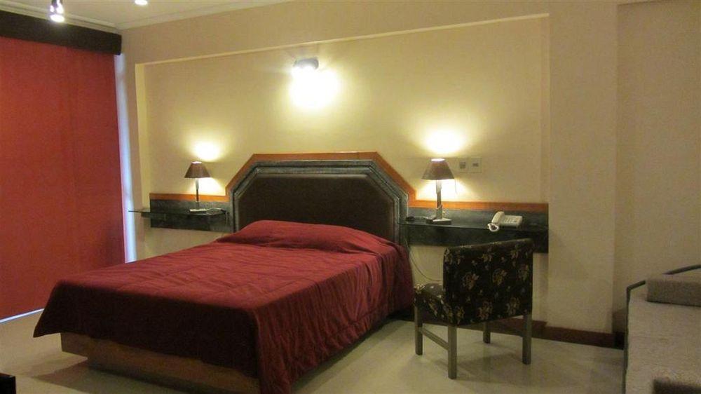 Aspen Hotel & Apart Asuncion Luaran gambar