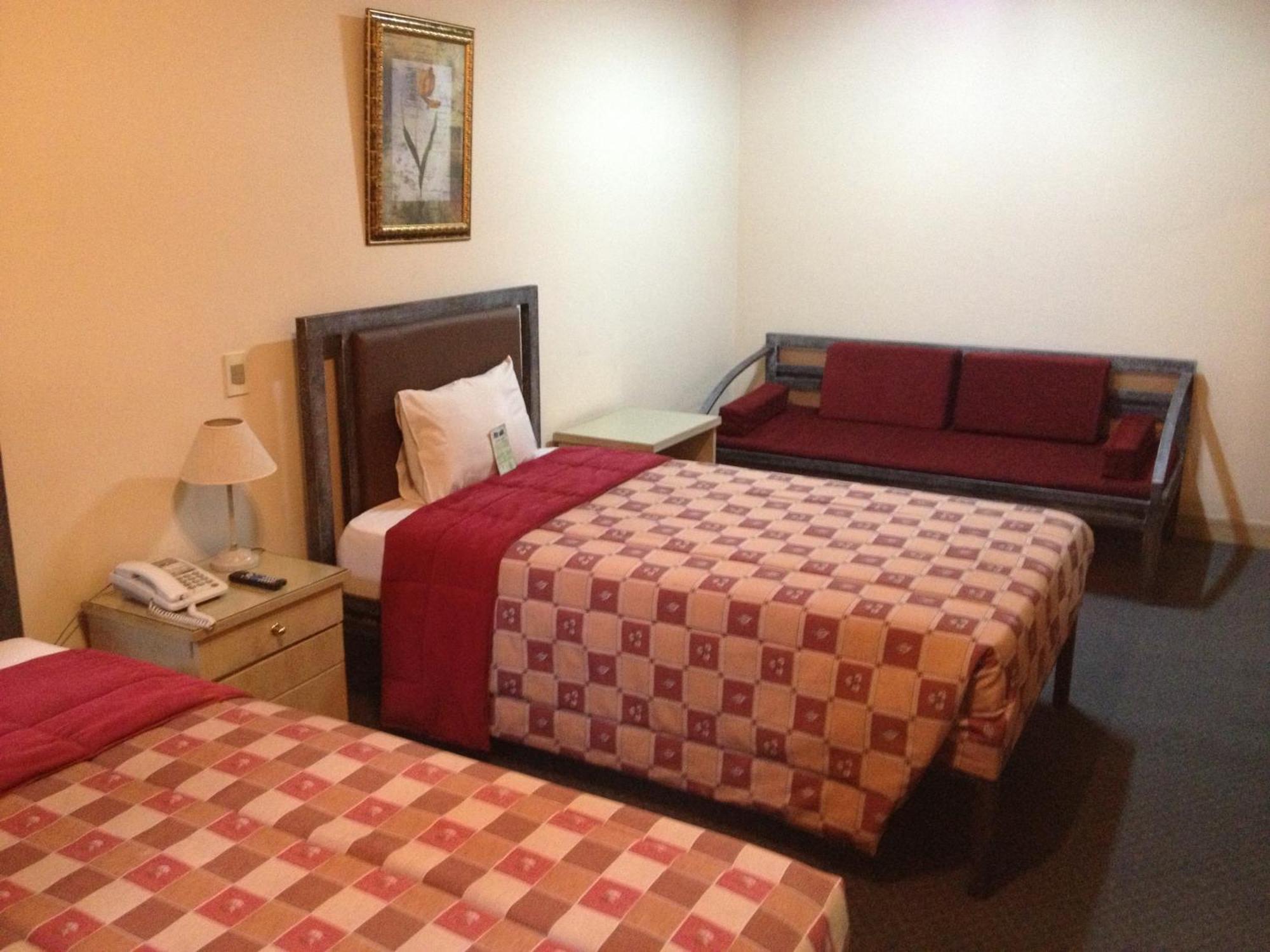 Aspen Hotel & Apart Asuncion Luaran gambar