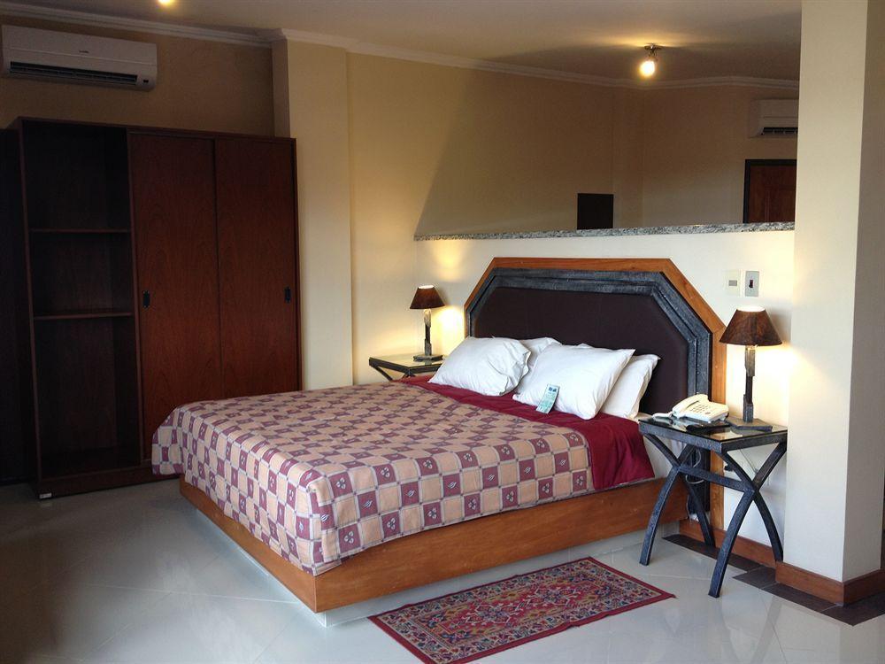 Aspen Hotel & Apart Asuncion Luaran gambar