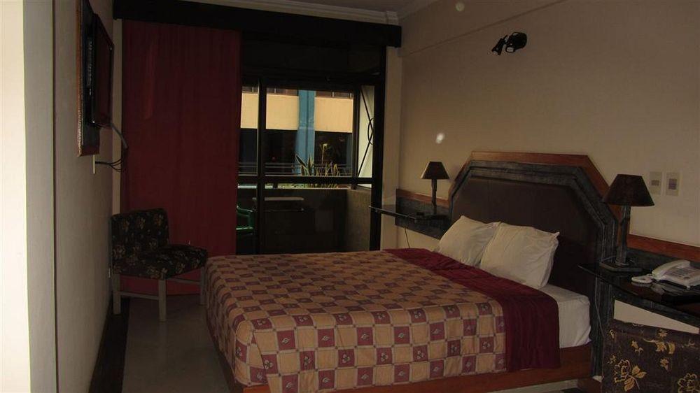 Aspen Hotel & Apart Asuncion Luaran gambar