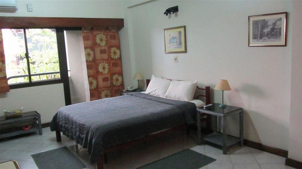 Aspen Hotel & Apart Asuncion Luaran gambar