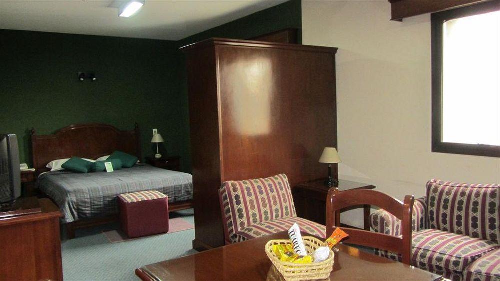 Aspen Hotel & Apart Asuncion Luaran gambar