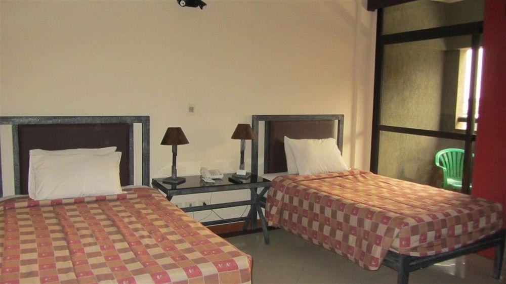 Aspen Hotel & Apart Asuncion Luaran gambar