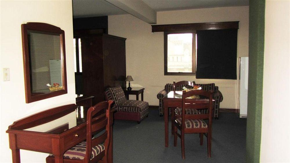 Aspen Hotel & Apart Asuncion Luaran gambar