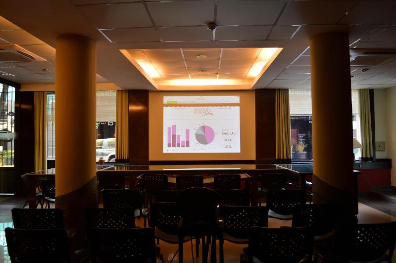 Aspen Hotel & Apart Asuncion Luaran gambar