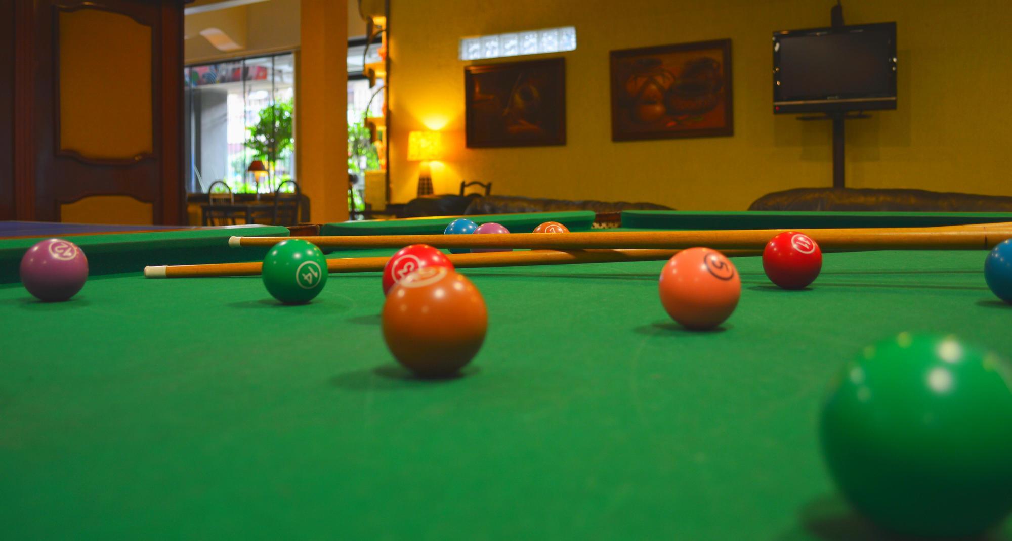 Aspen Hotel & Apart Asuncion Luaran gambar