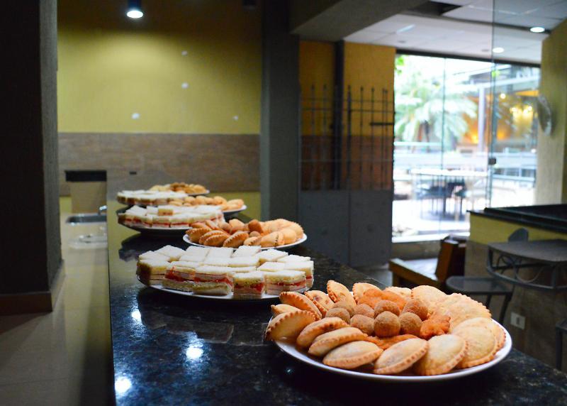Aspen Hotel & Apart Asuncion Luaran gambar
