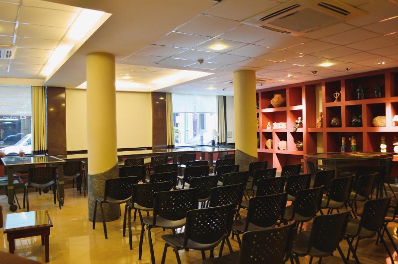 Aspen Hotel & Apart Asuncion Luaran gambar
