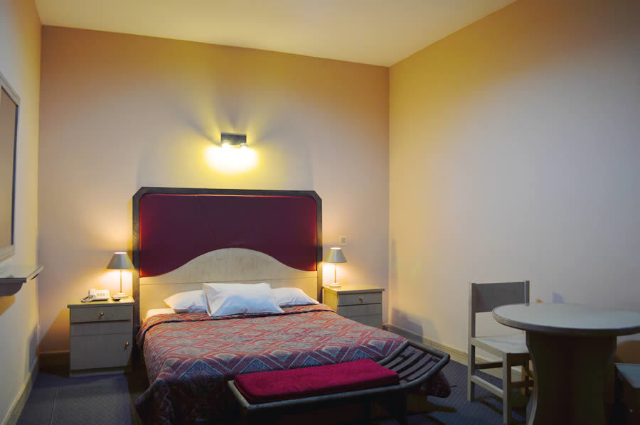 Aspen Hotel & Apart Asuncion Luaran gambar