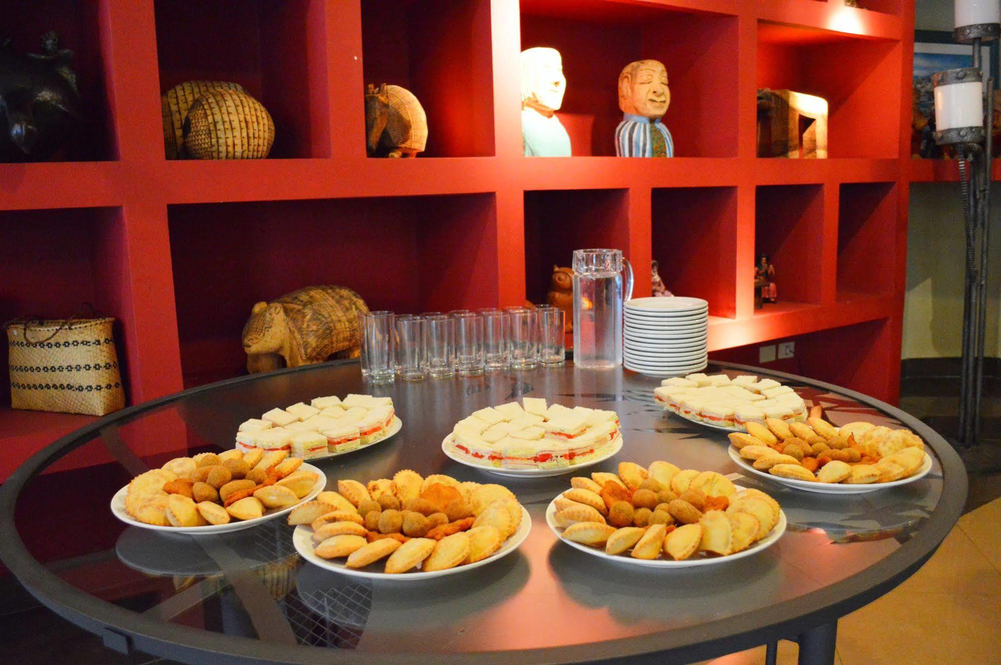 Aspen Hotel & Apart Asuncion Luaran gambar