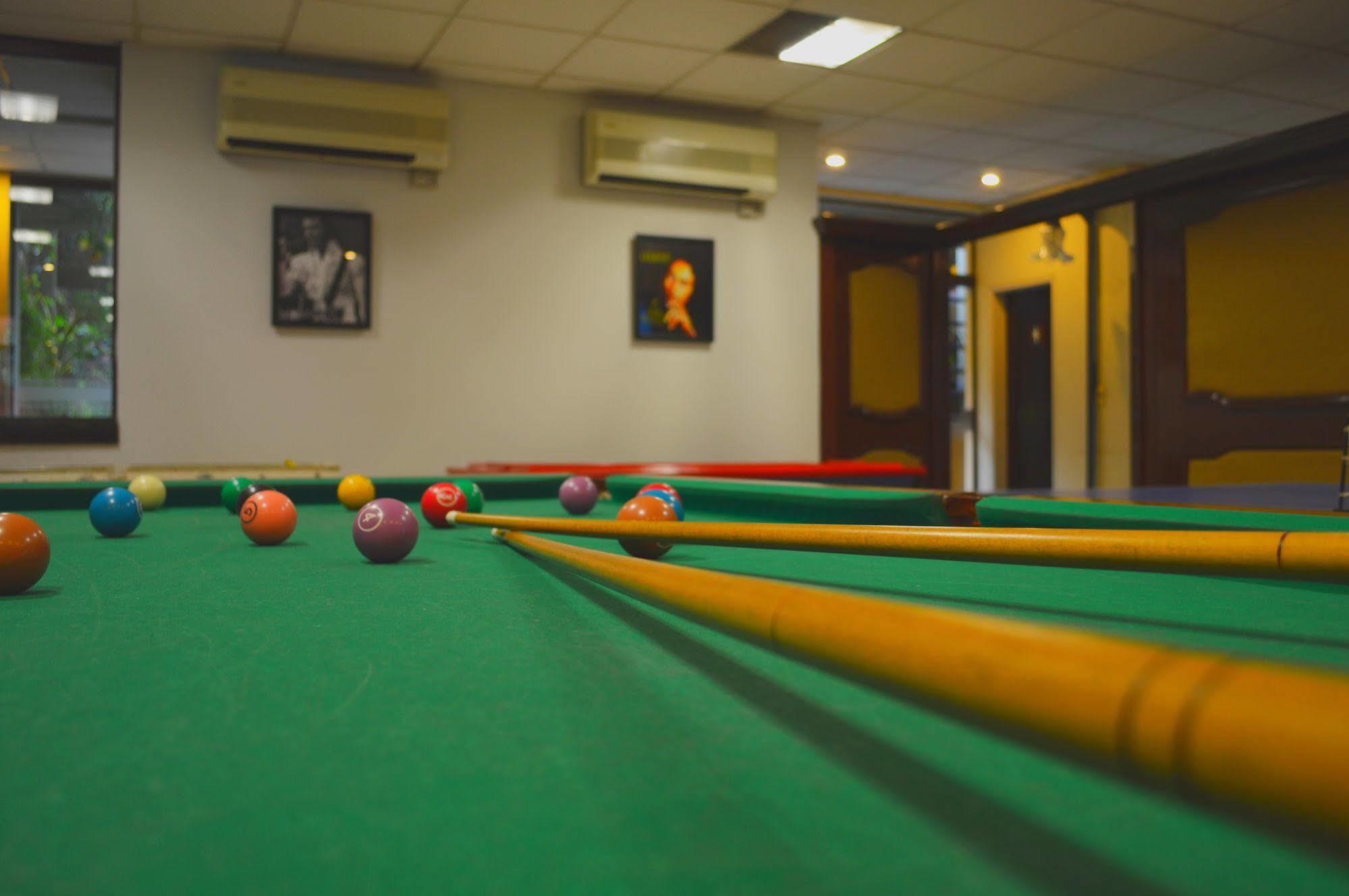 Aspen Hotel & Apart Asuncion Luaran gambar