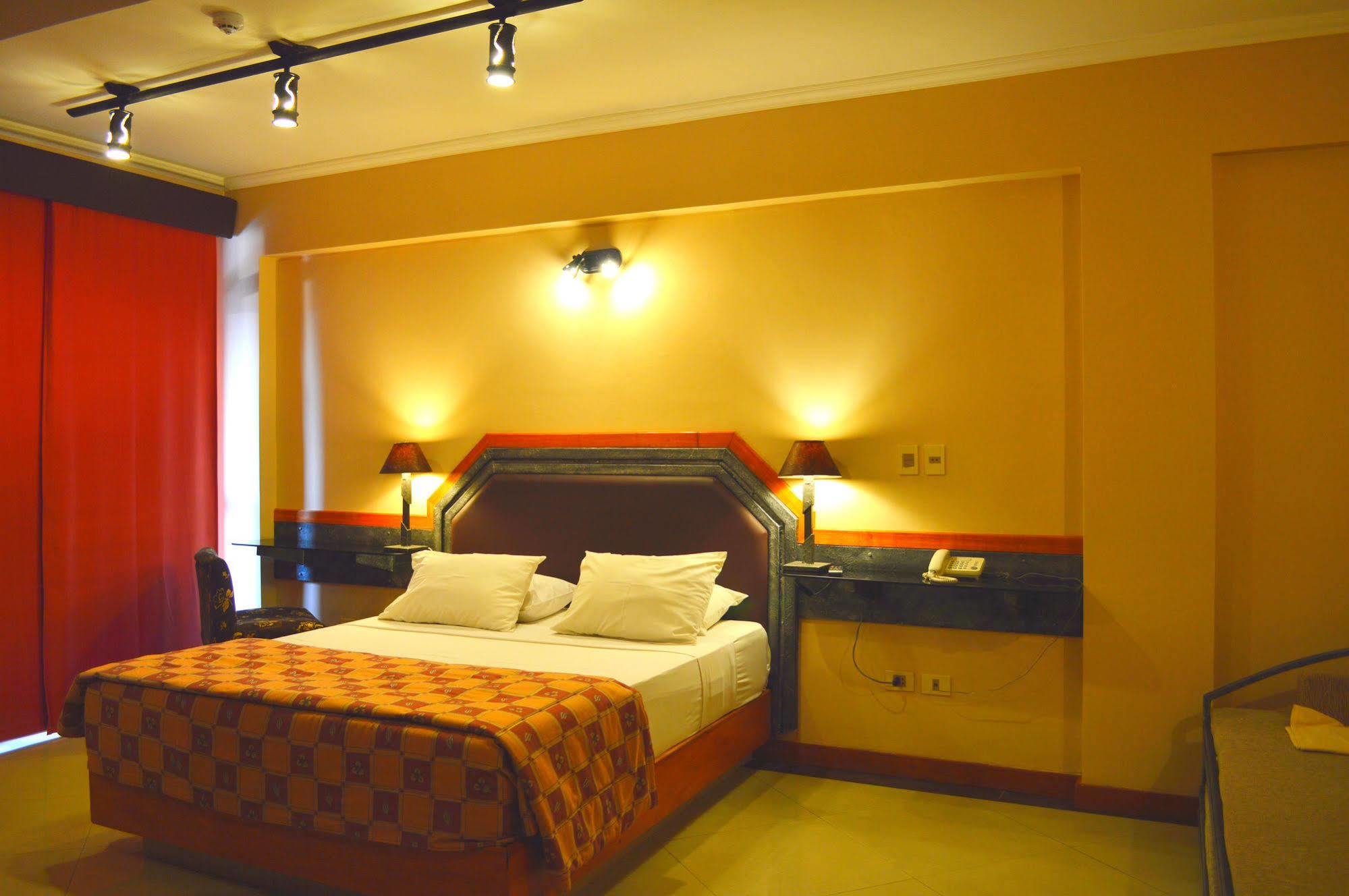 Aspen Hotel & Apart Asuncion Luaran gambar