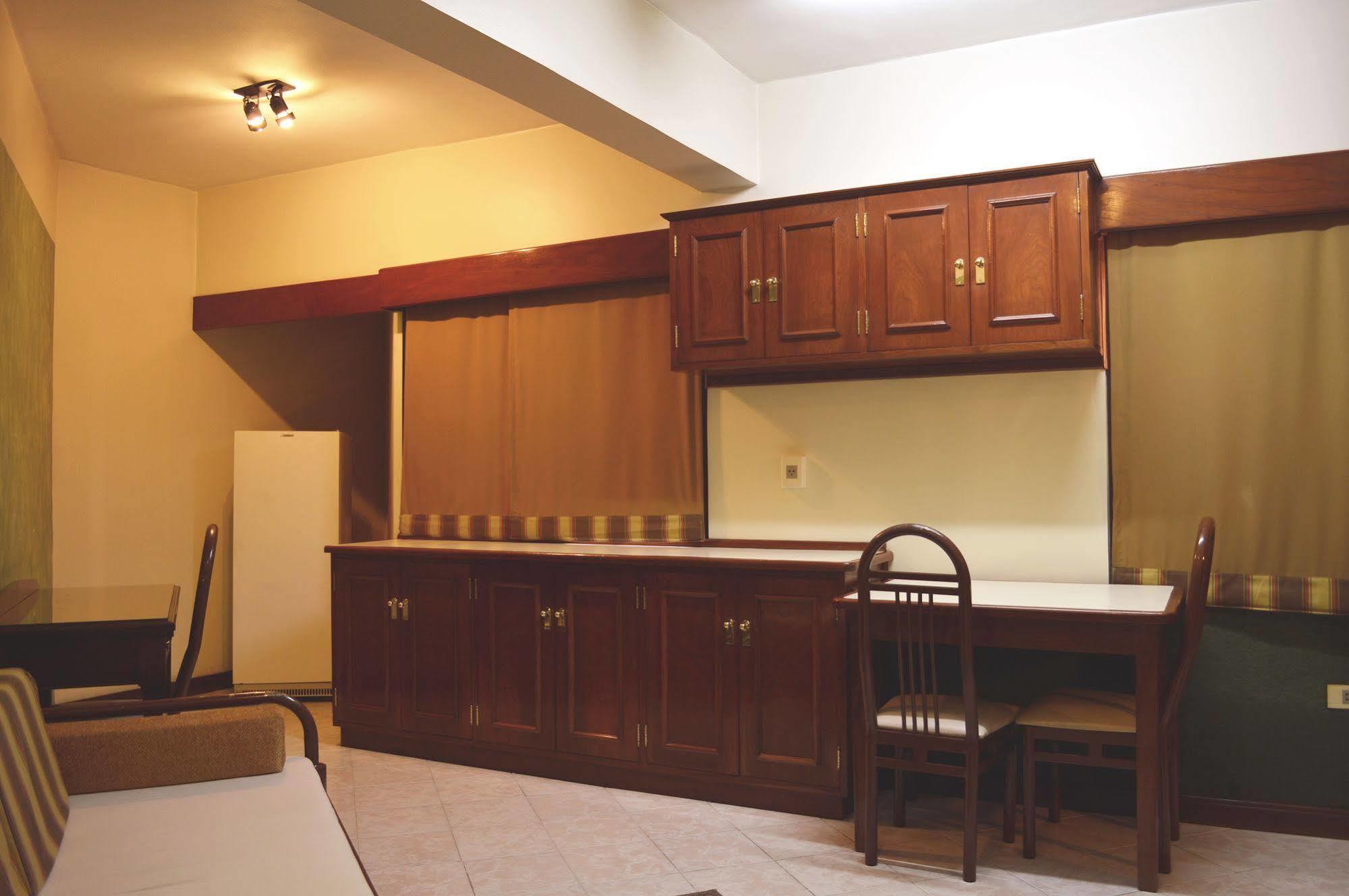Aspen Hotel & Apart Asuncion Luaran gambar