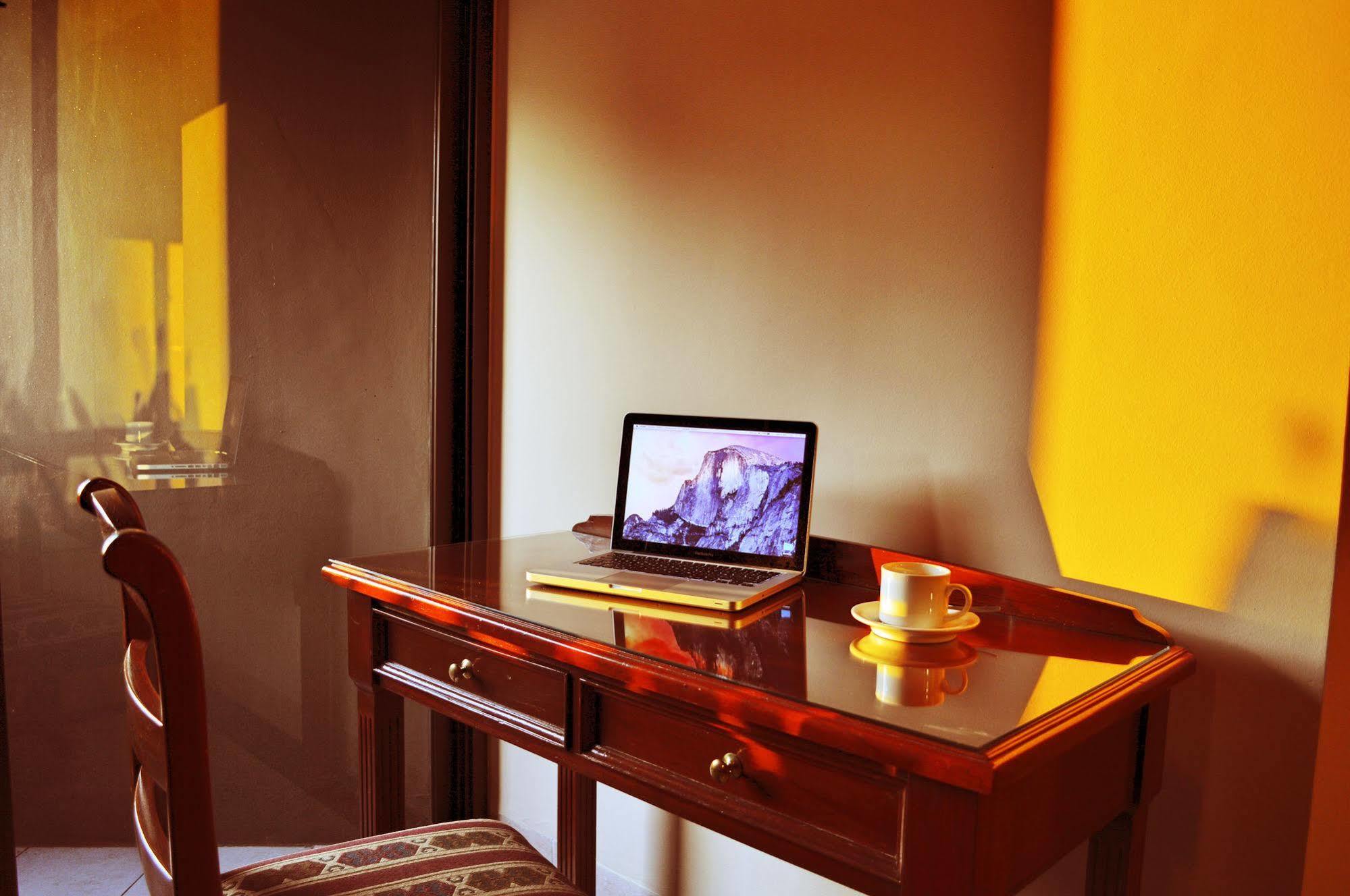 Aspen Hotel & Apart Asuncion Luaran gambar