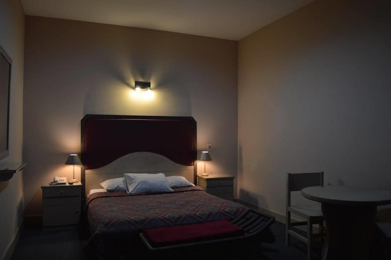 Aspen Hotel & Apart Asuncion Luaran gambar