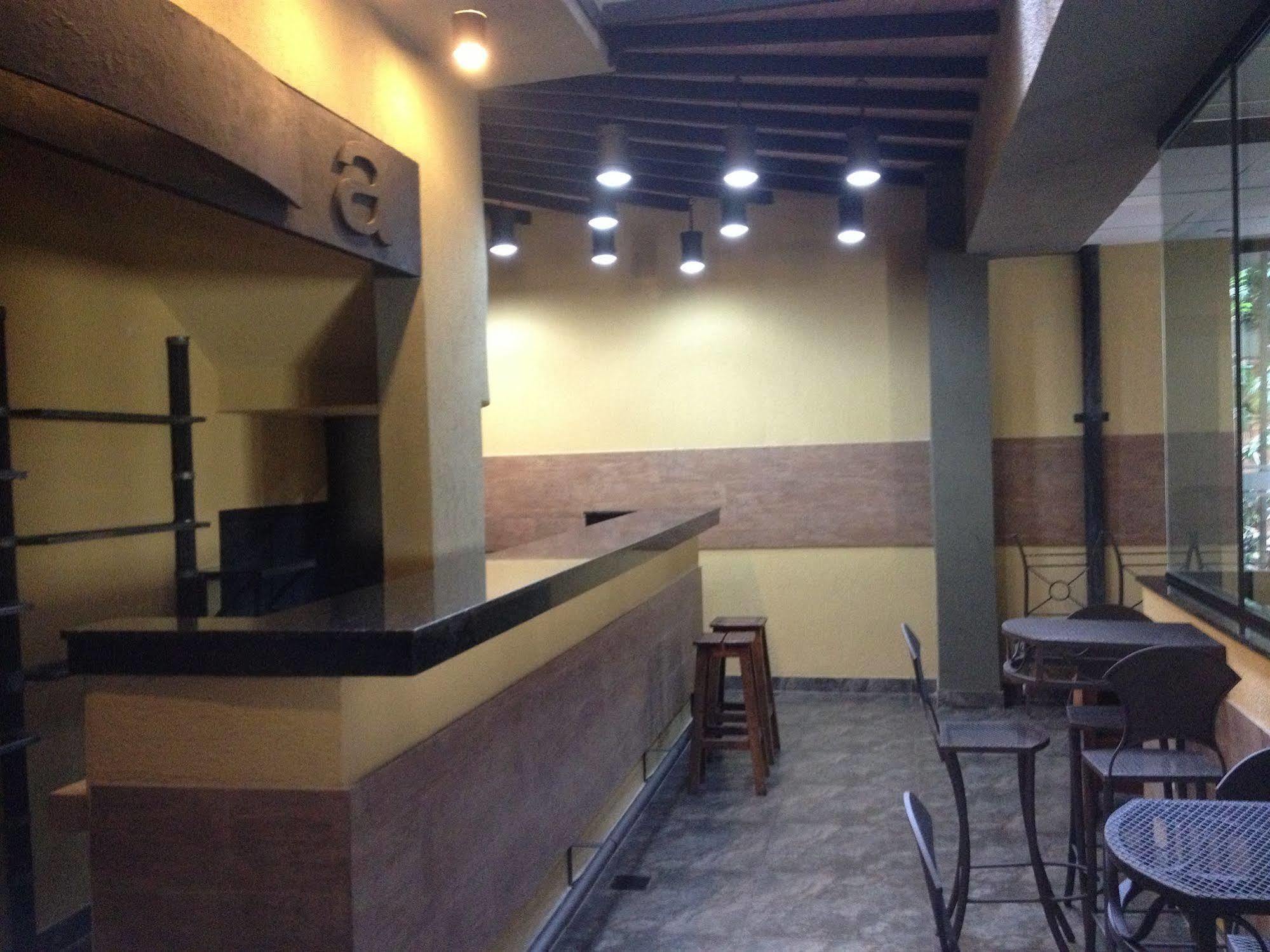 Aspen Hotel & Apart Asuncion Luaran gambar