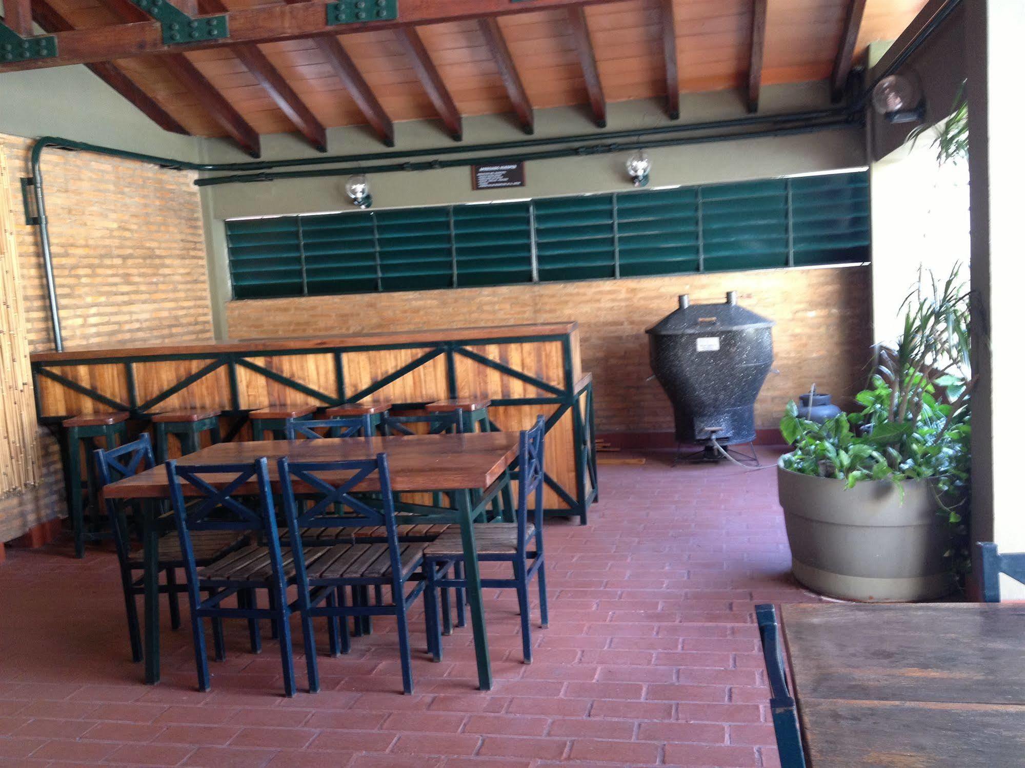 Aspen Hotel & Apart Asuncion Luaran gambar