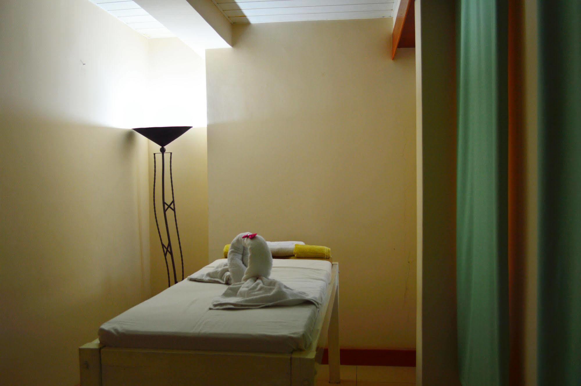 Aspen Hotel & Apart Asuncion Luaran gambar