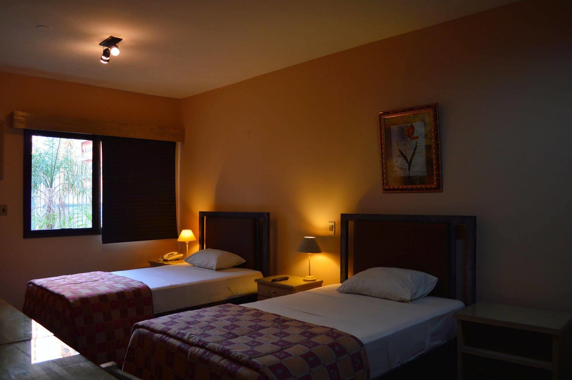 Aspen Hotel & Apart Asuncion Luaran gambar