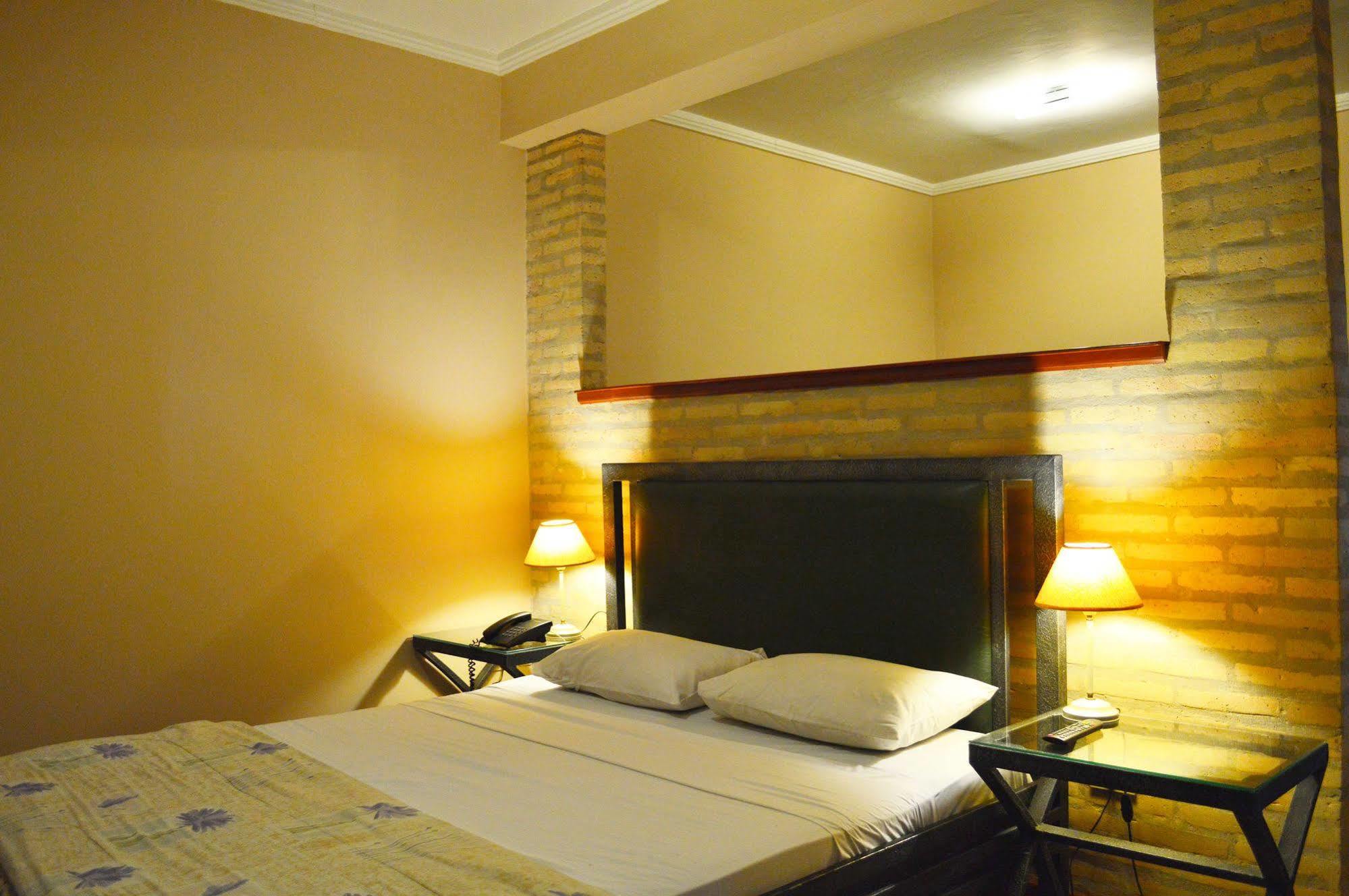Aspen Hotel & Apart Asuncion Luaran gambar
