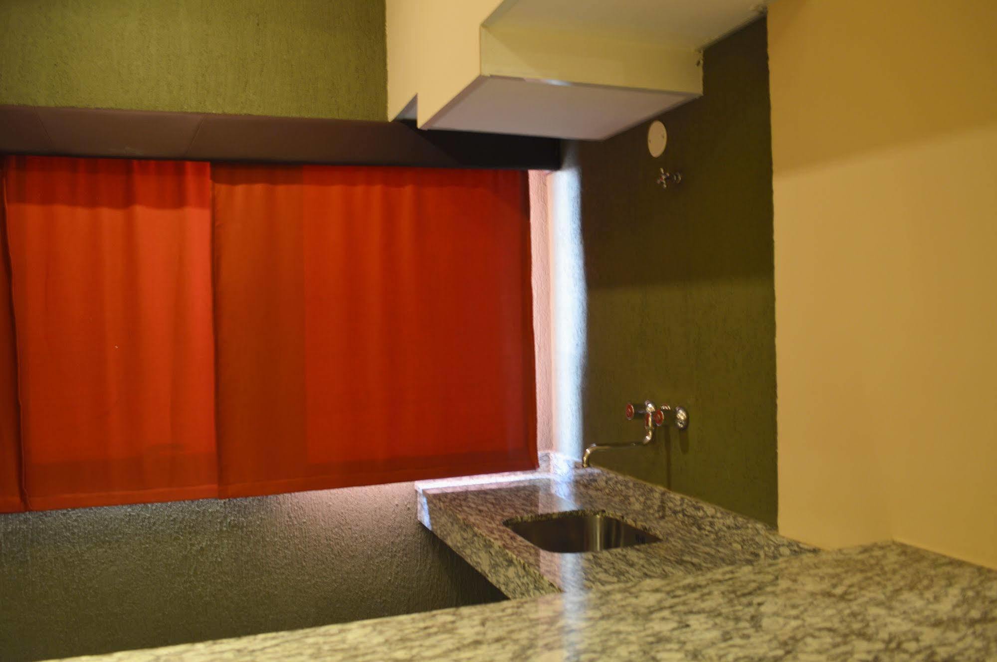 Aspen Hotel & Apart Asuncion Luaran gambar