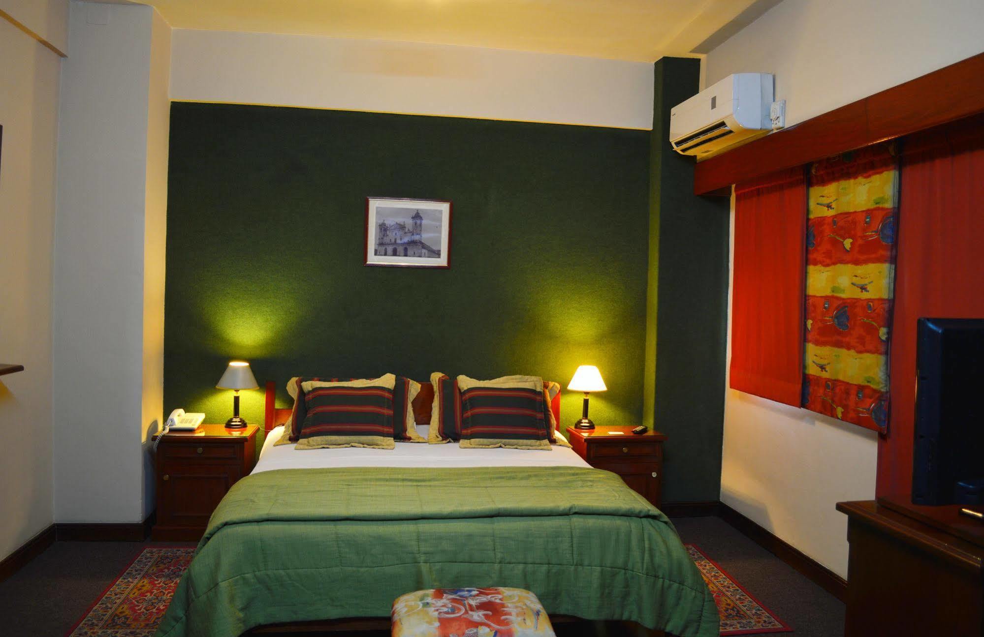 Aspen Hotel & Apart Asuncion Luaran gambar