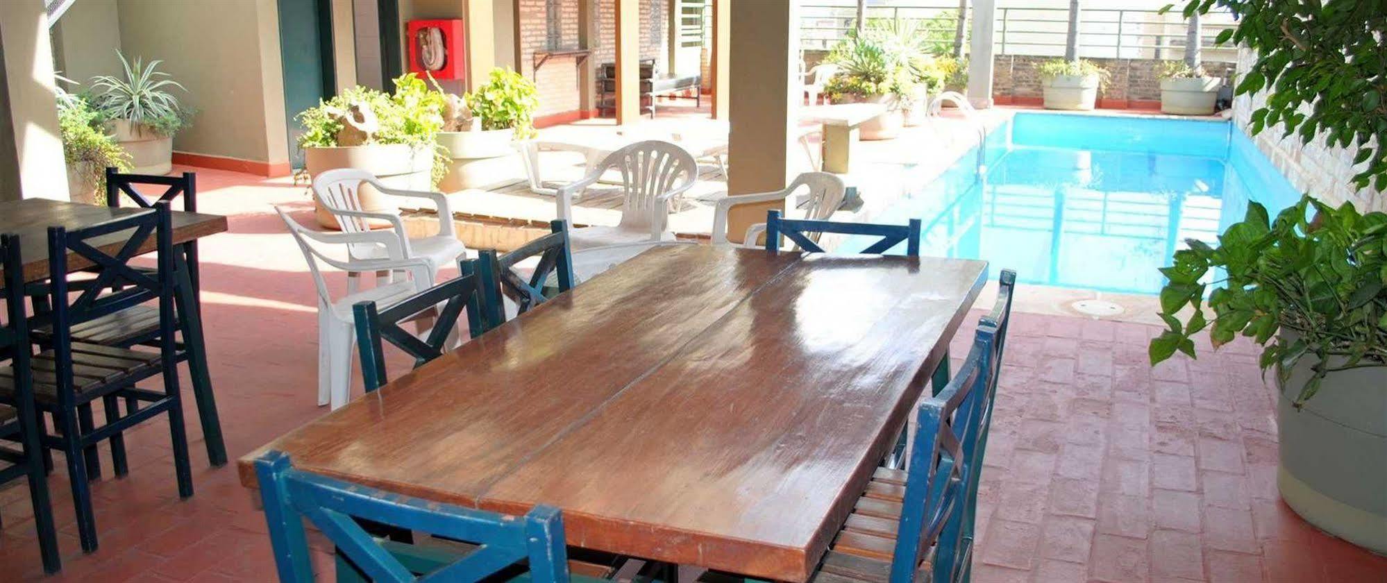 Aspen Hotel & Apart Asuncion Luaran gambar
