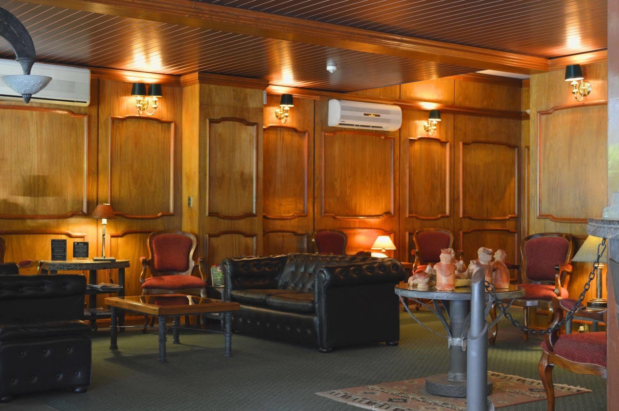 Aspen Hotel & Apart Asuncion Luaran gambar