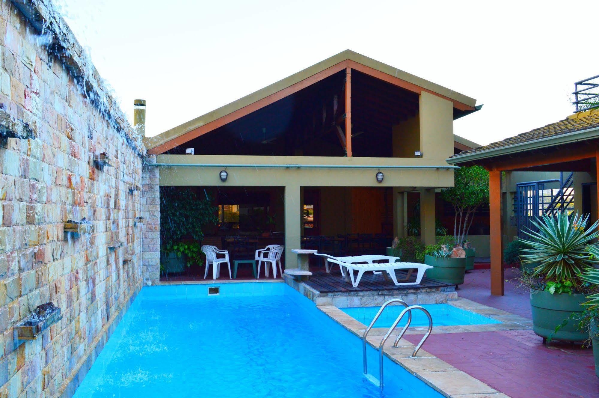 Aspen Hotel & Apart Asuncion Luaran gambar