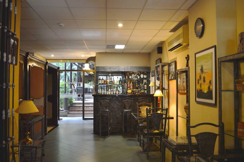 Aspen Hotel & Apart Asuncion Luaran gambar